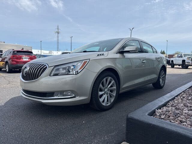 2016 BUICK LaCrosse
