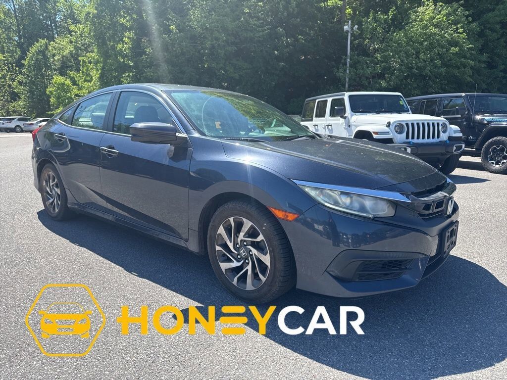 2016 HONDA Civic
