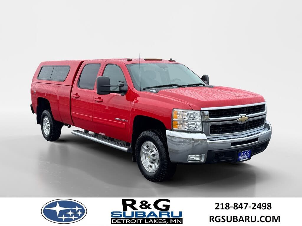 2008 CHEVROLET Silverado