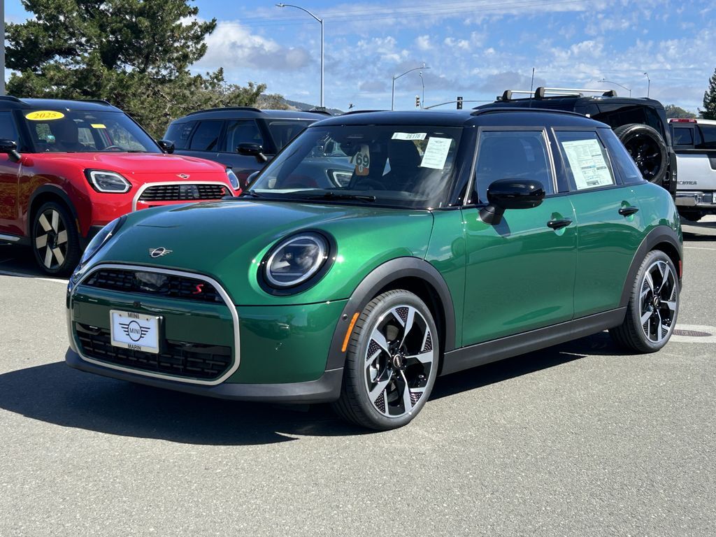 2026 MINI Hardtop