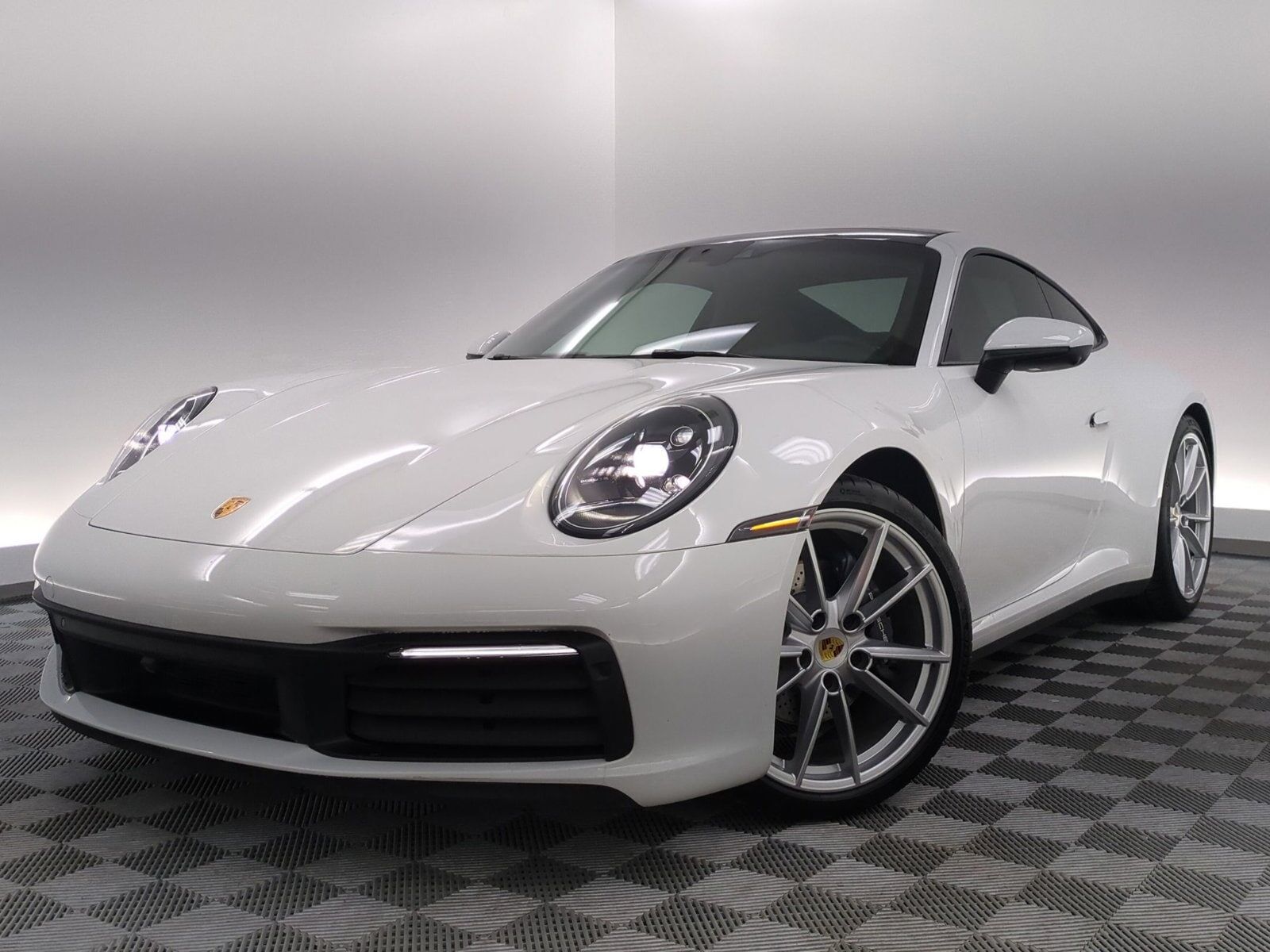 2022 PORSCHE 911