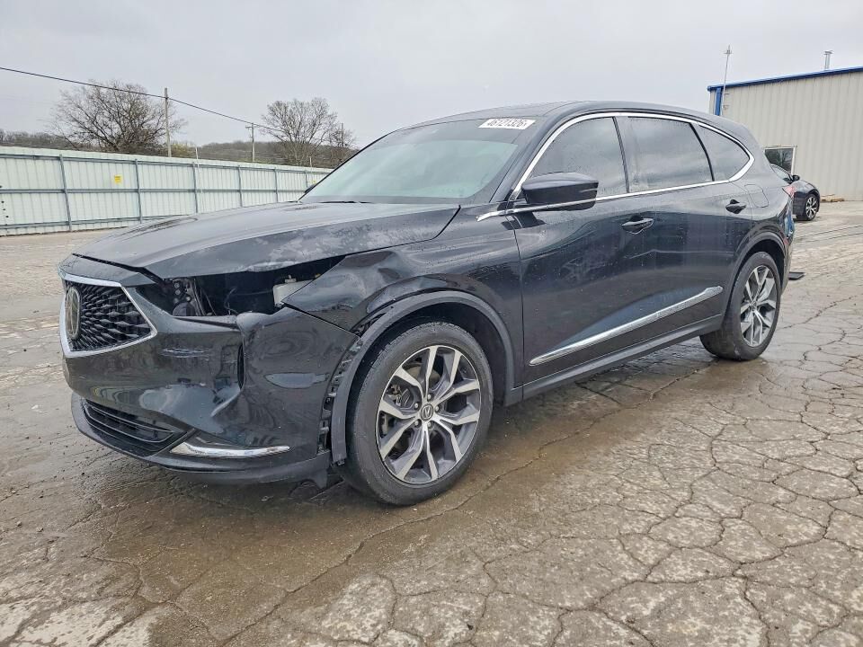 2023 ACURA MDX