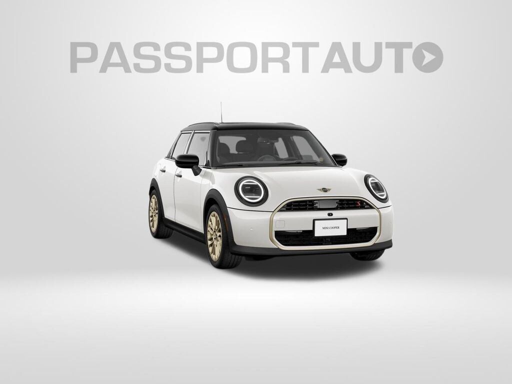 2026 MINI Hardtop