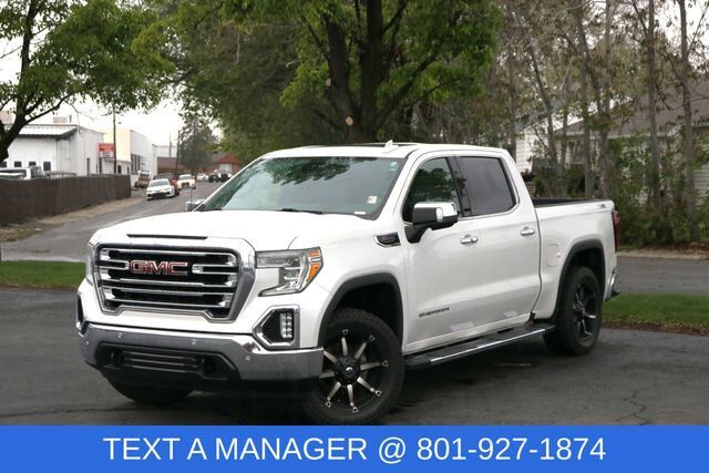 2020 GMC Sierra