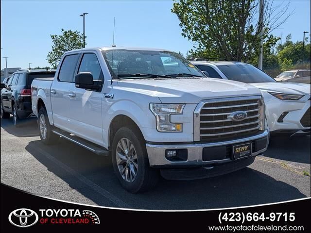 2016 FORD F-150