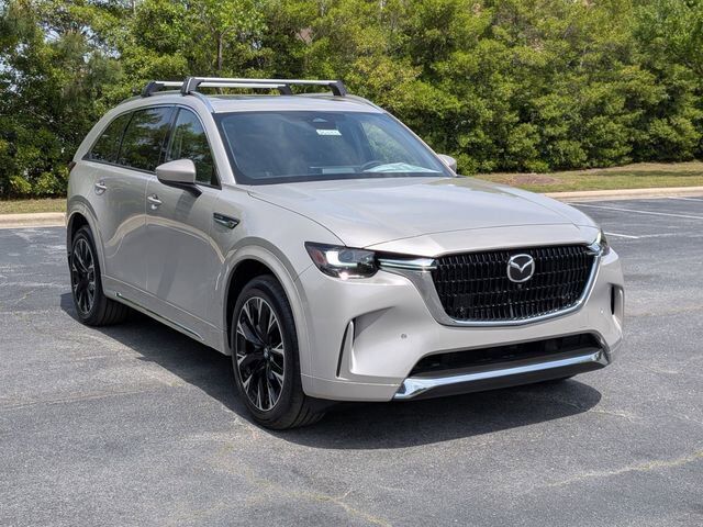 2026 MAZDA CX-90