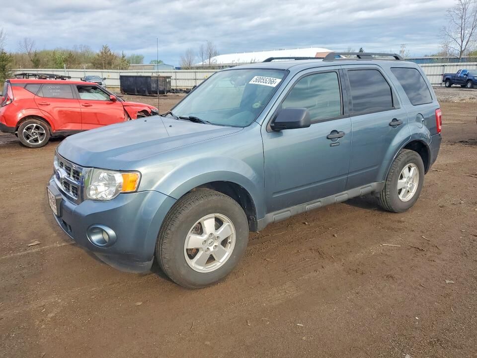 2012 FORD Escape