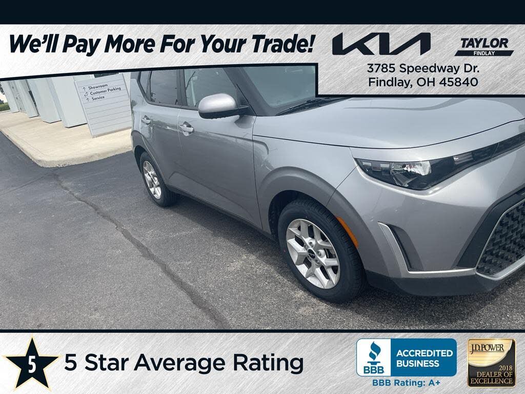 2024 KIA Soul