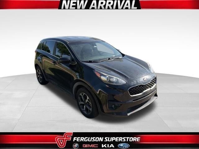 2020 KIA Sportage