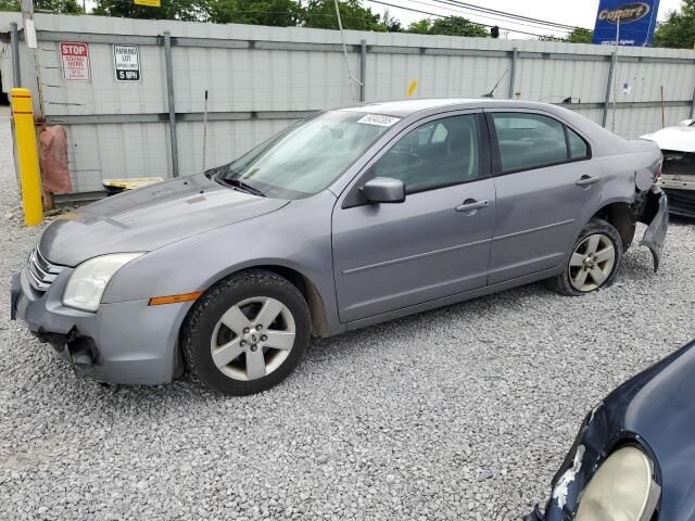 2007 FORD Fusion
