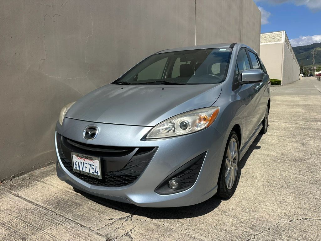 2012 MAZDA Mazda5