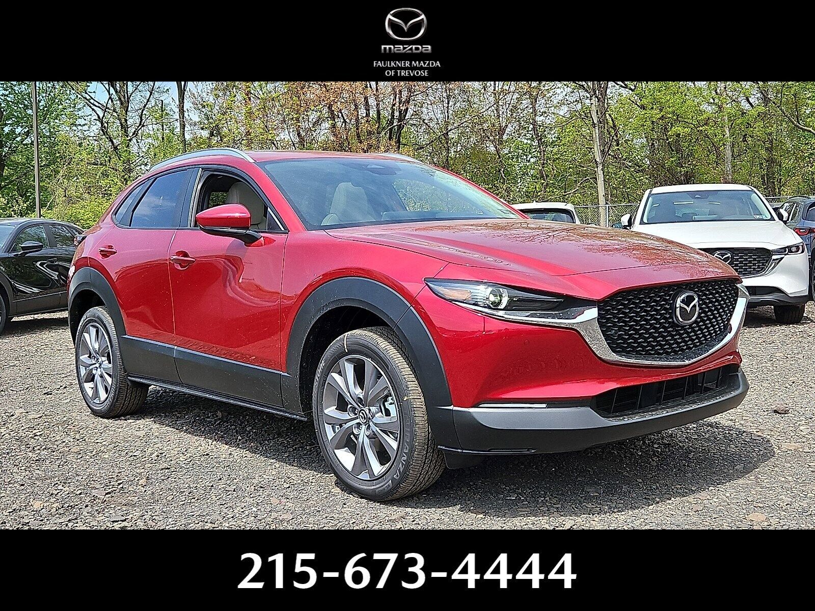 2026 MAZDA CX-30