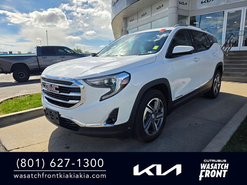 2019 GMC Terrain