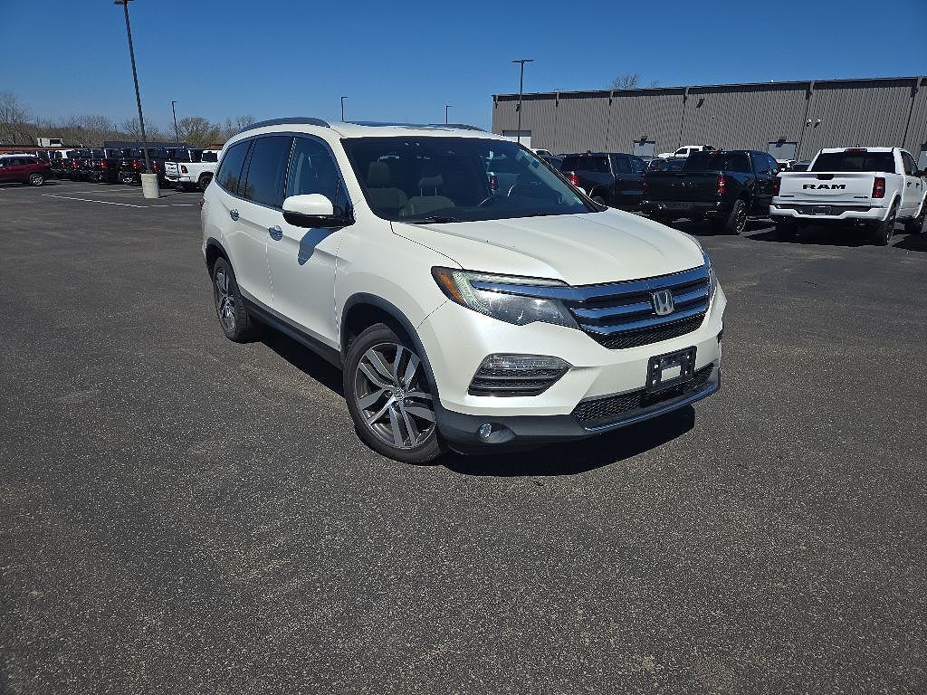 2016 HONDA Pilot