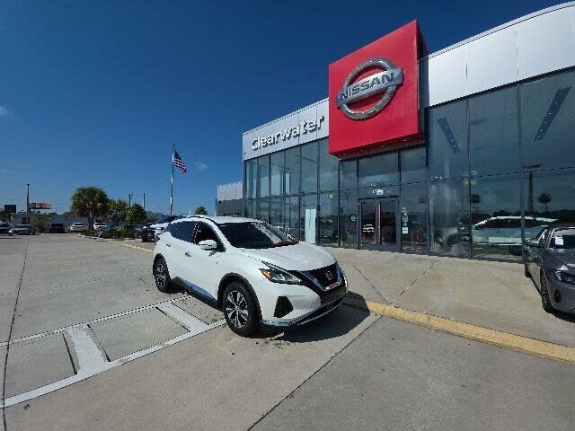 2020 NISSAN Murano