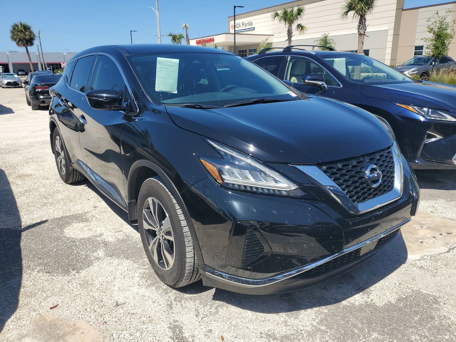 2020 NISSAN Murano