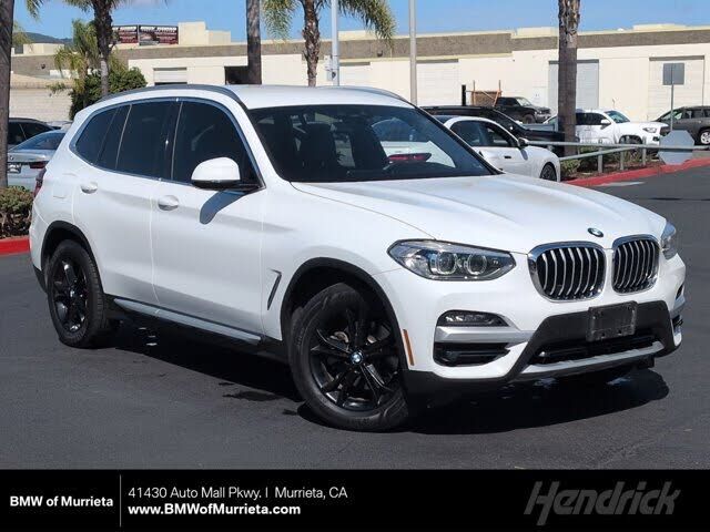 2020 BMW X3