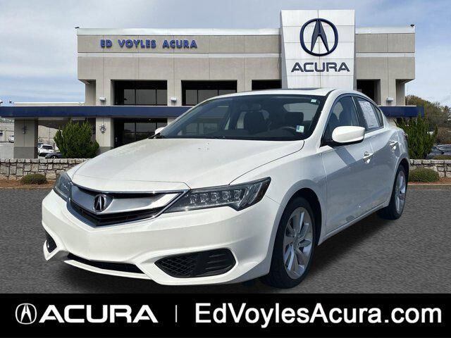2016 ACURA ILX