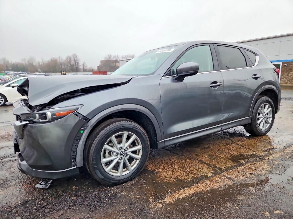 2024 MAZDA CX-5
