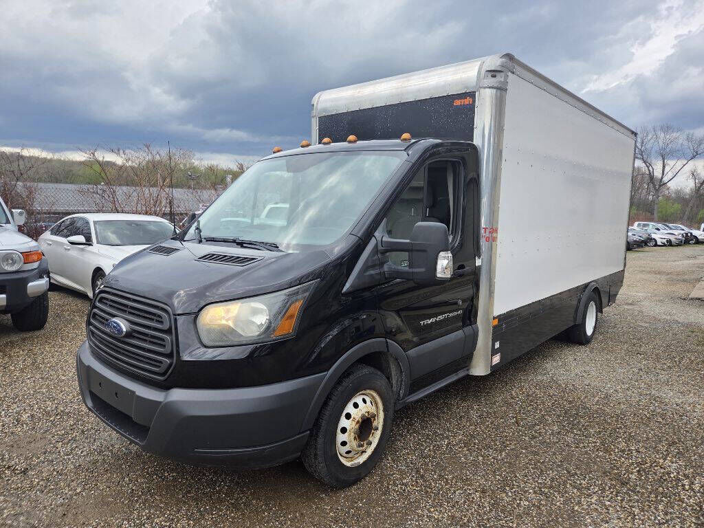 2016 FORD Transit