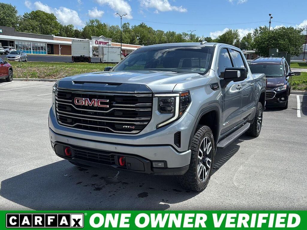 2024 GMC Sierra