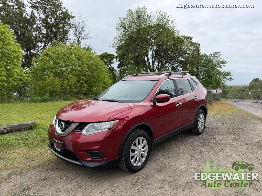 2016 NISSAN Rogue