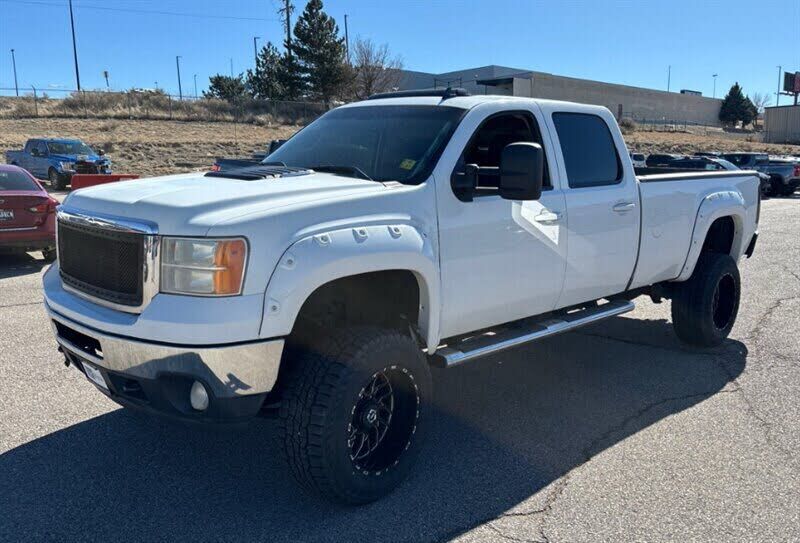 2011 GMC Sierra