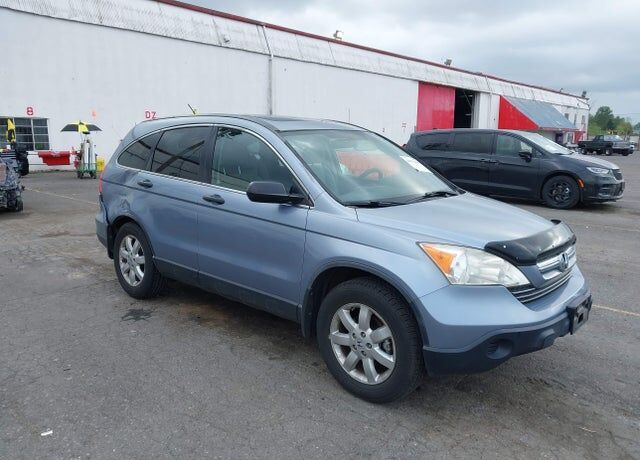 2008 HONDA CR-V