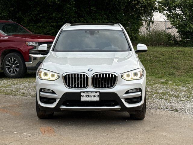 2019 BMW X3