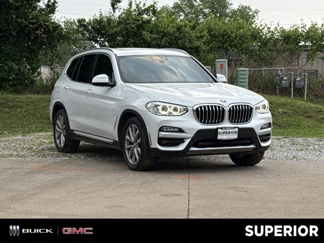 2019 BMW X3