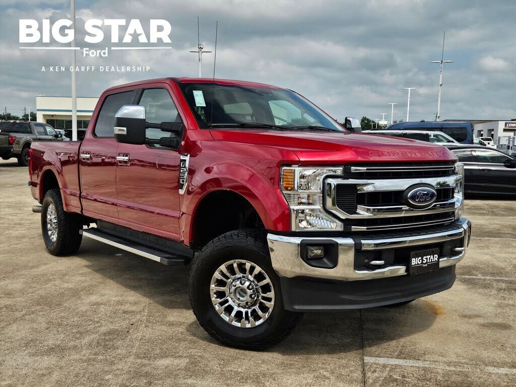 2020 FORD F-250