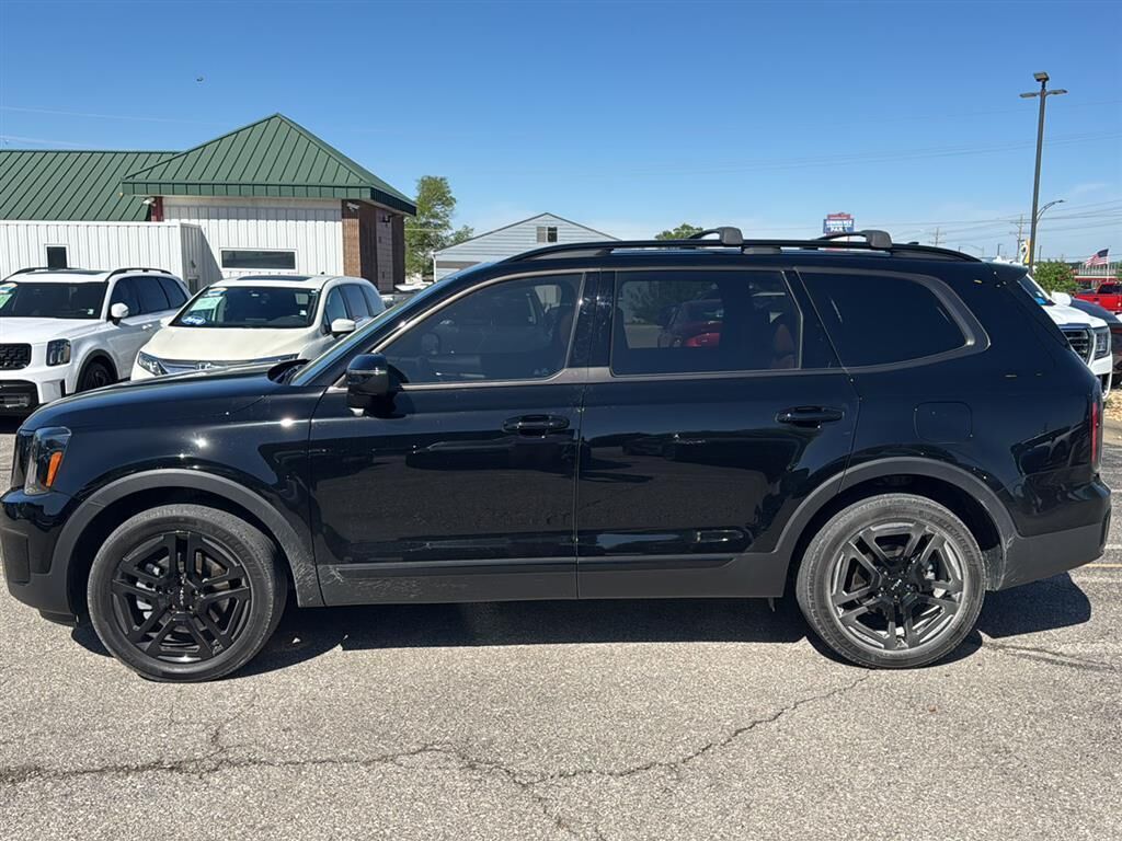 2024 KIA Telluride