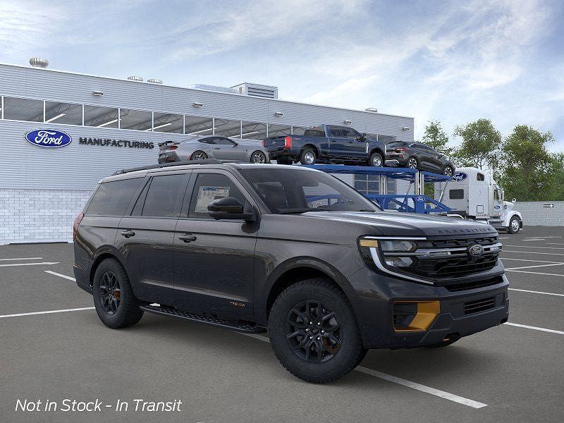 2026 FORD Expedition