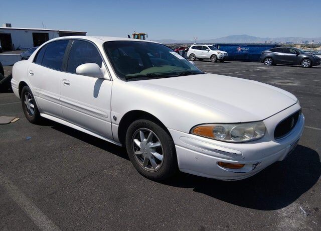 2004 BUICK LeSabre