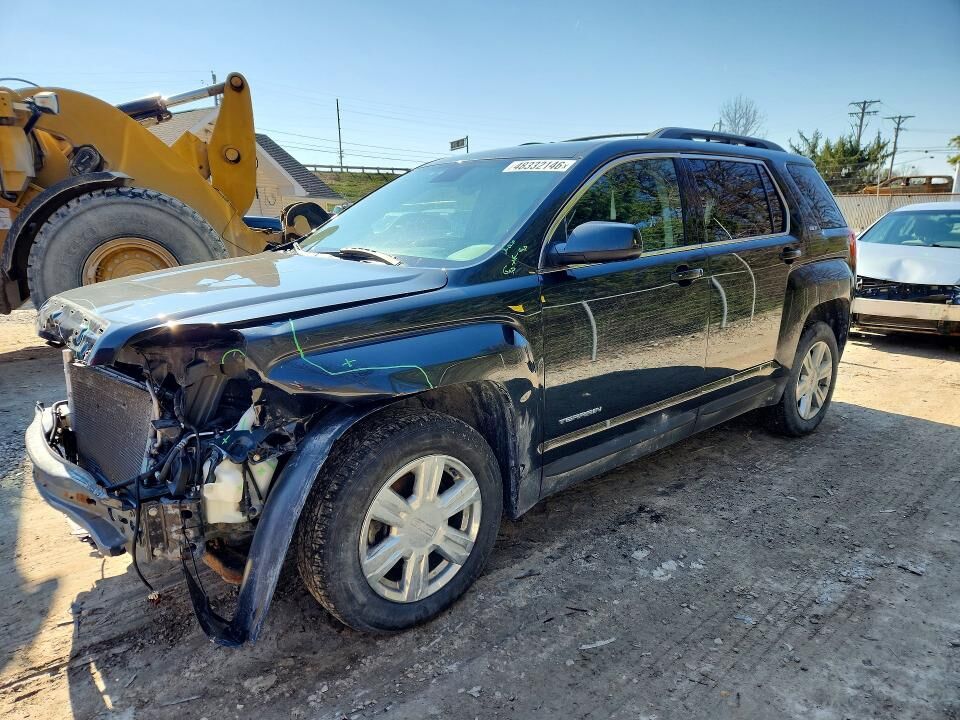 2014 GMC Terrain