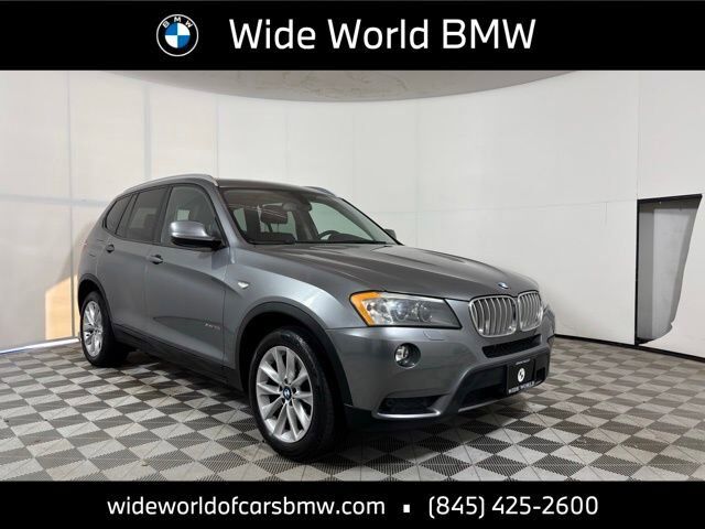 2014 BMW X3