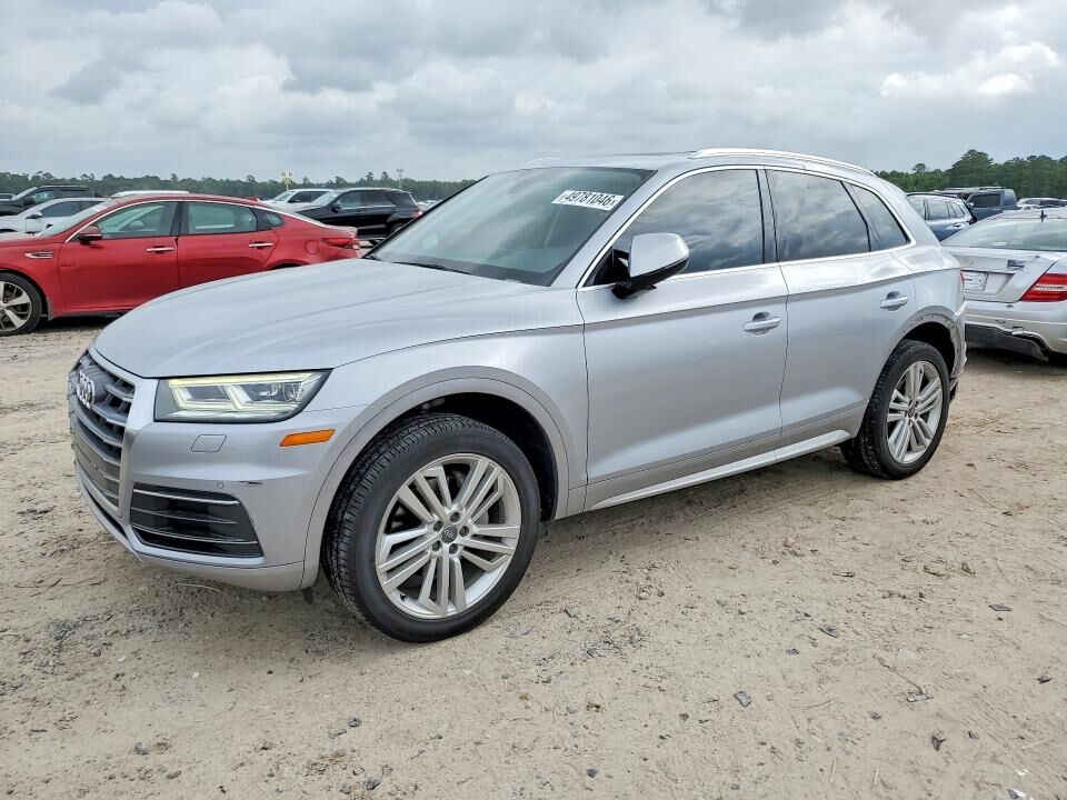 2018 AUDI Q5
