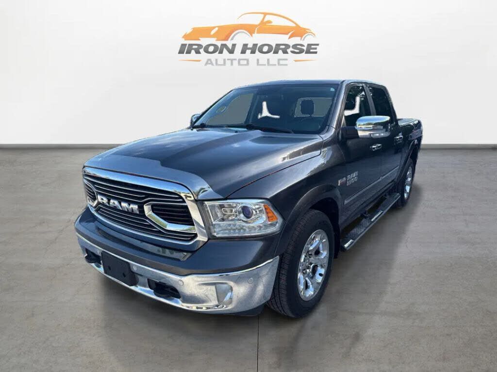 2017 RAM 1500
