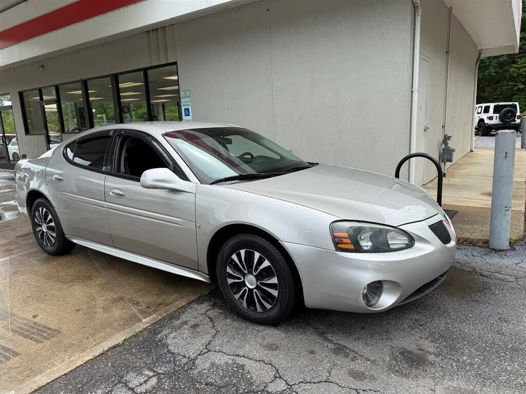 2007 PONTIAC Grand Prix