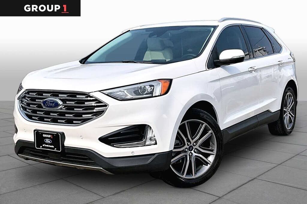 2021 FORD Edge