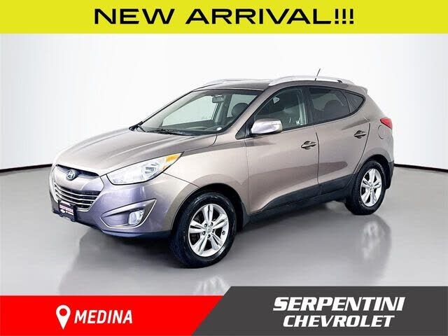 2013 HYUNDAI Tucson