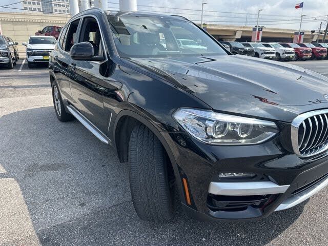 2021 BMW X3