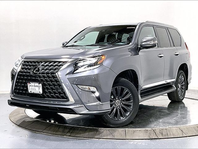 2022 LEXUS GX