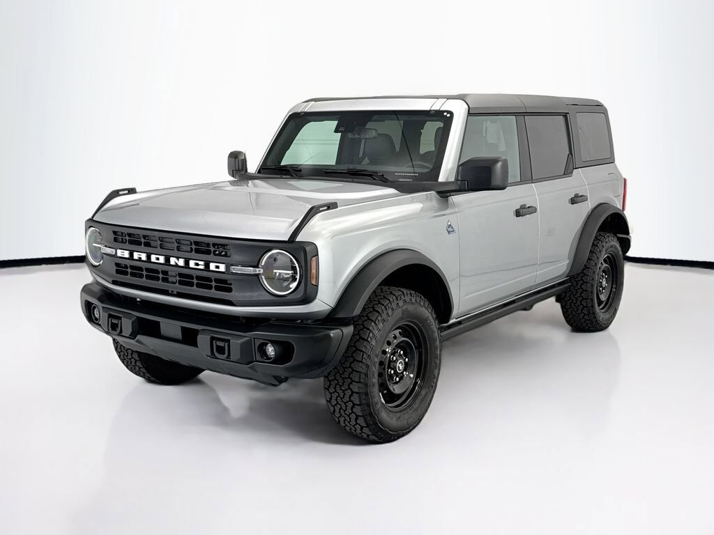 2022 FORD Bronco