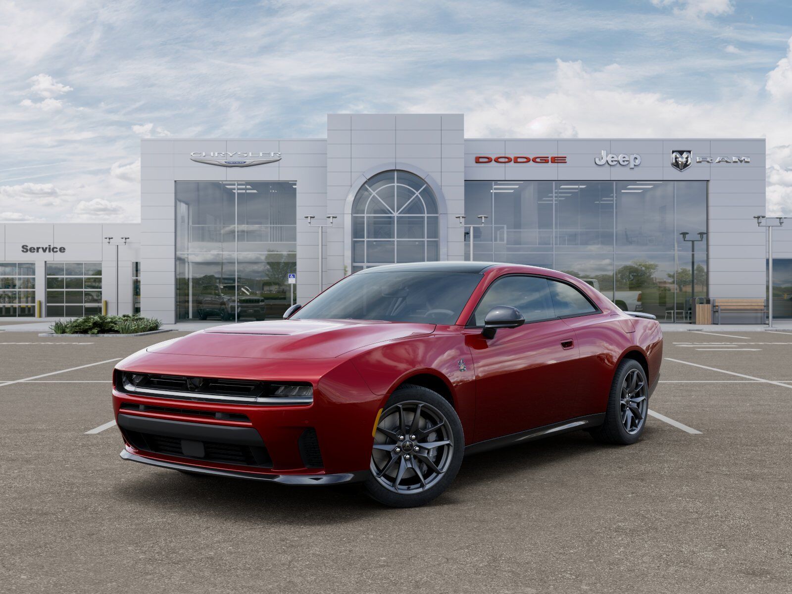 2026 DODGE Charger