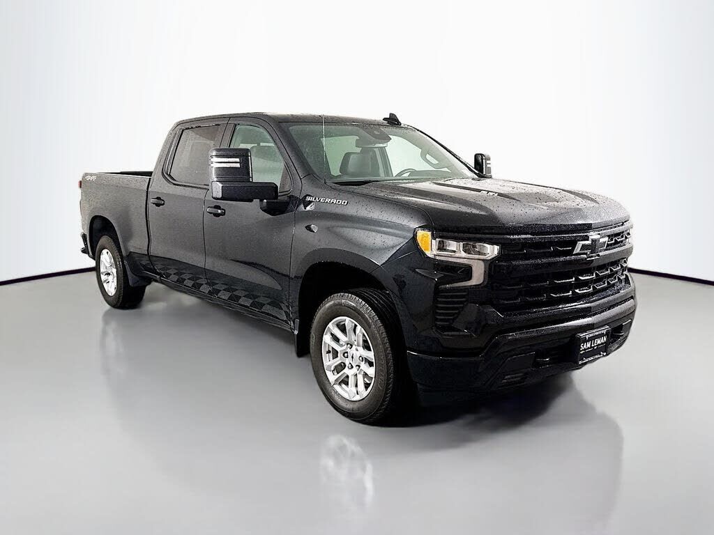 2024 CHEVROLET Silverado