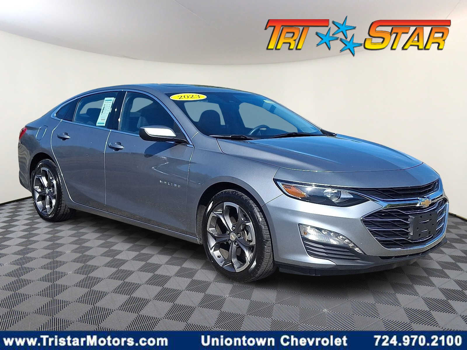 2023 CHEVROLET Malibu