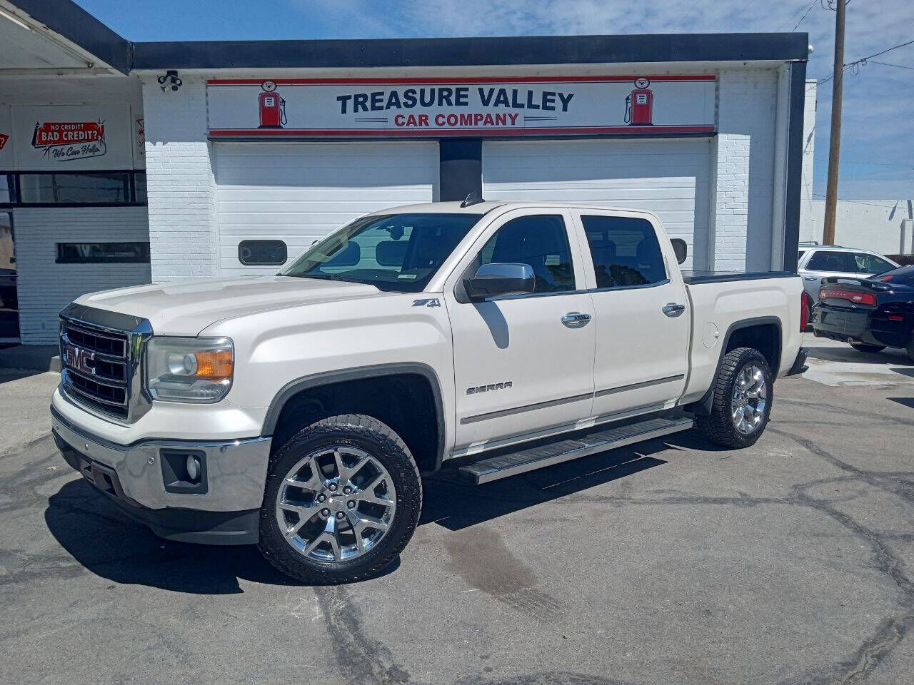 2015 GMC Sierra