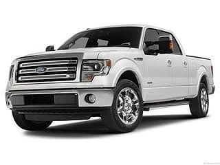 2013 FORD F-150