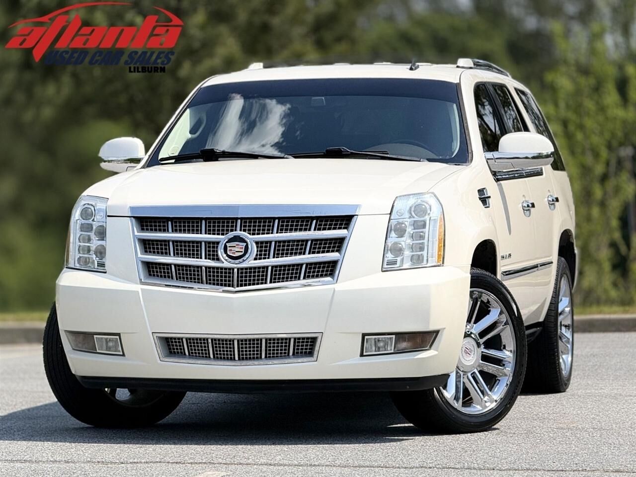 2013 CADILLAC Escalade